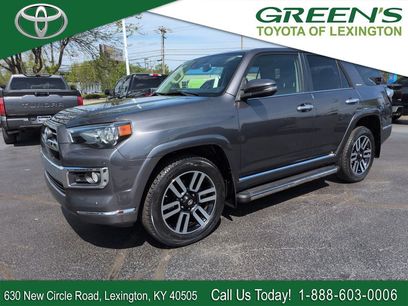 Used 2020 Toyota 4Runner Limited