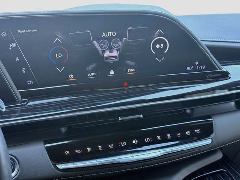 Certified 2023 Cadillac Escalade Sport w/ Touring Package AWD/4WD image 16
