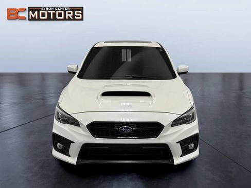 Used 2019 Subaru WRX Limited AWD/4WD image 8