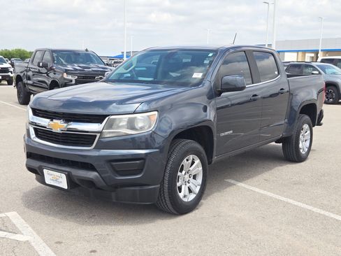 Certified 2020 Chevrolet Colorado LT RWD image 7