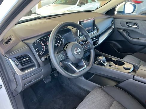 Certified 2023 Nissan Rogue SV AWD/4WD image 6