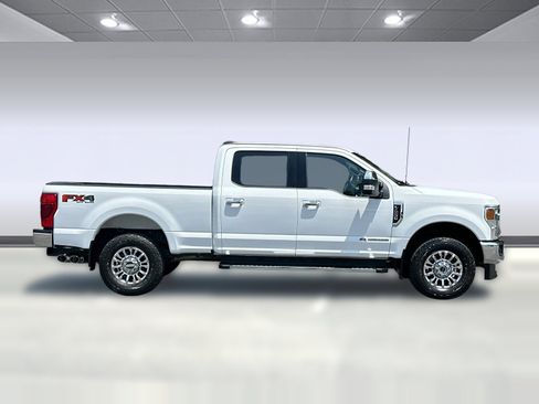 Used 2022 Ford F250 Lariat w/ Chrome Package AWD/4WD image 7