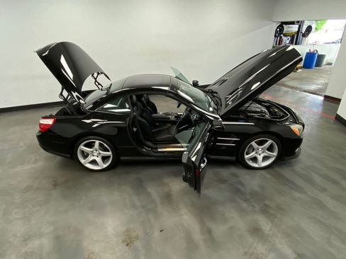 Used 2014 Mercedes-Benz SL 550 image 56