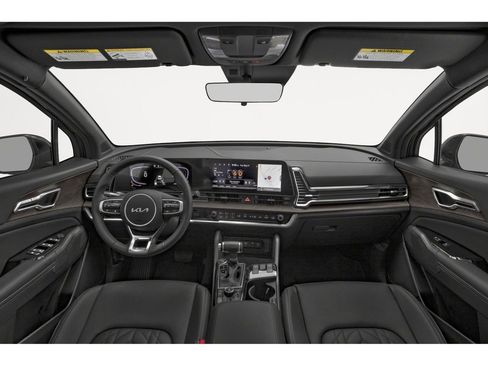 Used 2023 Kia Sportage X-Line AWD/4WD image 5