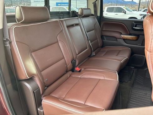 Used 2016 Chevrolet Silverado 2500 High Country w/ Duramax Plus Package image 24