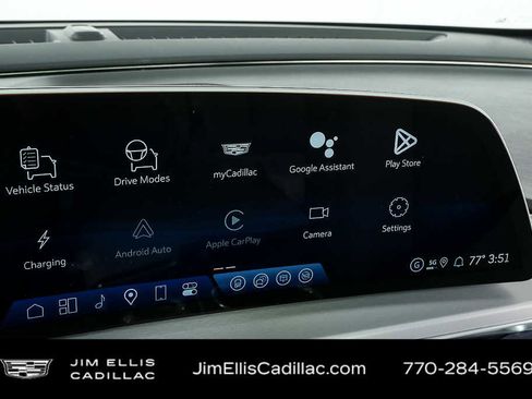 New 2026 Cadillac Lyriq Sport RWD image 13