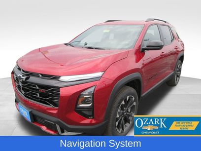New 2026 Chevrolet Equinox RS w/ LPO, Floor Liner Package