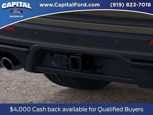 New 2026 Ford Explorer ST w/ Sun And Sound Package AWD/4WD image 24