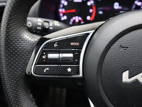 Used 2023 Kia Forte GT-Line w/ GT-Line Technology Package FWD image 21