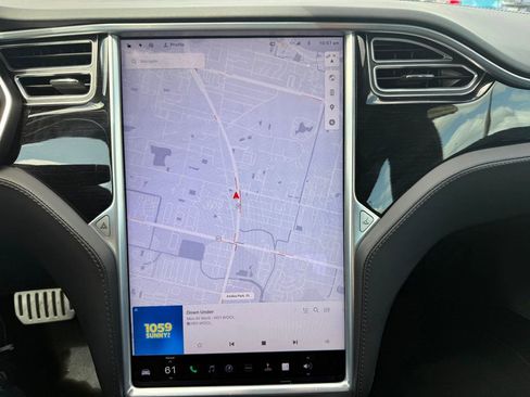 Used 2017 Tesla Model S P100D AWD/4WD image 15