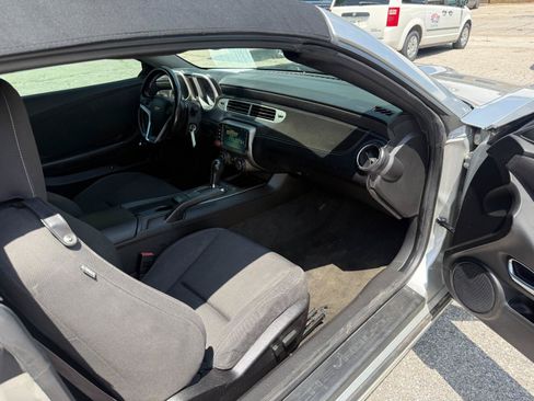 Used 2014 Chevrolet Camaro LT RWD image 12