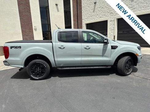 Used 2023 Ford Ranger Lariat w/ Equipment Group 501A High AWD/4WD image 8