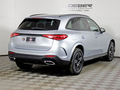 Certified 2026 Mercedes-Benz GLC 300 4MATIC image 5
