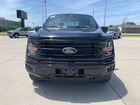 Used 2025 Ford F150 XLT w/ Equipment Group 302A MID AWD/4WD image 10