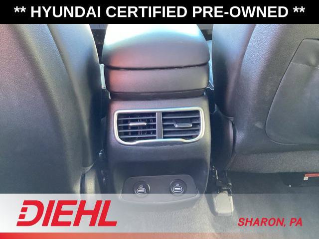 Certified 2023 Hyundai Santa Fe SEL w/ Premium Package AWD/4WD image 19