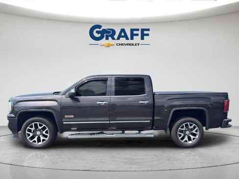 Used 2016 GMC Sierra 1500 SLT w/ All-Terrain Package AWD/4WD image 3