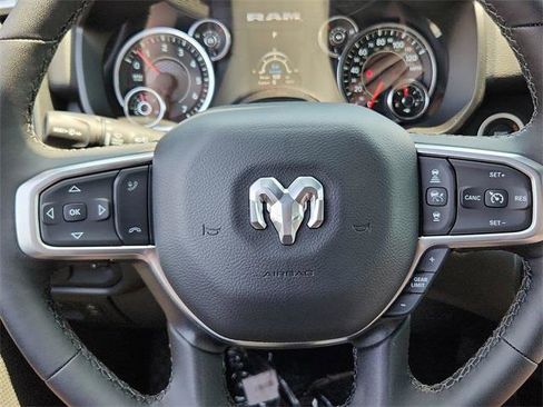 New 2025 RAM 1500 Big Horn AWD/4WD image 10