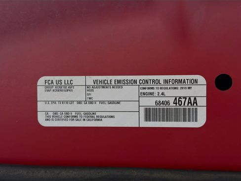 Used 2019 Dodge Journey SE w/ Premium Group image 14