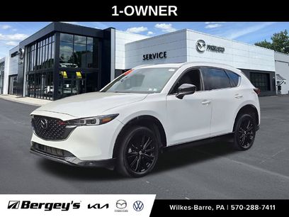 Used 2023 MAZDA CX-5 AWD 2.5 Turbo