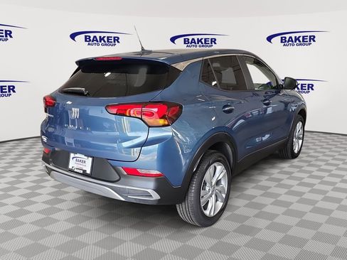 Certified 2025 Buick Encore GX Preferred w/ Comfort Package AWD/4WD image 5