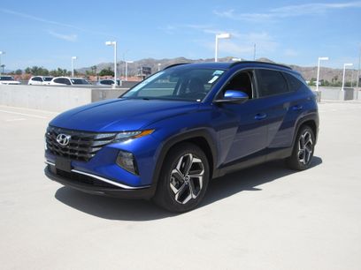 Used 2024 Hyundai Tucson SEL w/ Convenience Package