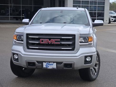 Used 2014 GMC Sierra 1500 SLE w/ All-Terrain Package AWD/4WD image 4