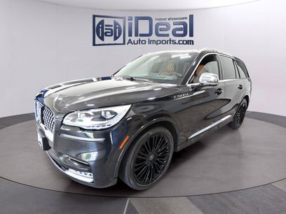 Used 2021 Lincoln Aviator Black Label w/ Dynamic Handling Package