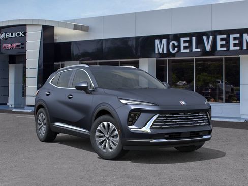 New 2026 Buick Envision Preferred AWD/4WD image 7