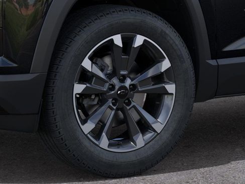 New 2026 Chevrolet Equinox RS w/ Safety and Technology Package FWD image 9