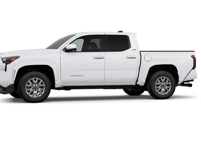 New 2026 Toyota Tacoma SR5