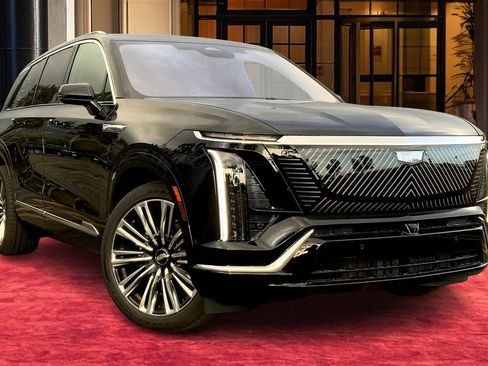 New 2026 Cadillac Vistiq Premium Luxury image 2