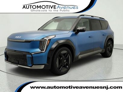 Used 2024 Kia EV9 GT-Line