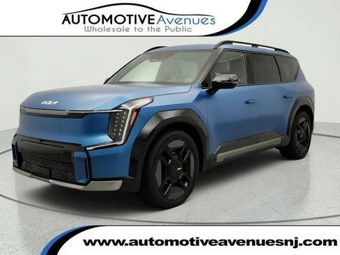 Used 2024 Kia EV9 GT-Line AWD/4WD image 1