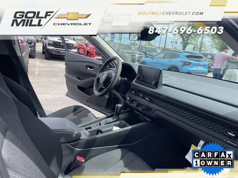 Used 2025 Honda Accord SE image 31