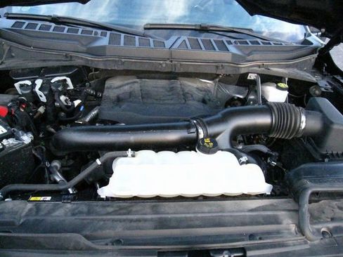 Used 2022 Ford F150 XLT w/ Equipment Group 302A High AWD/4WD image 34