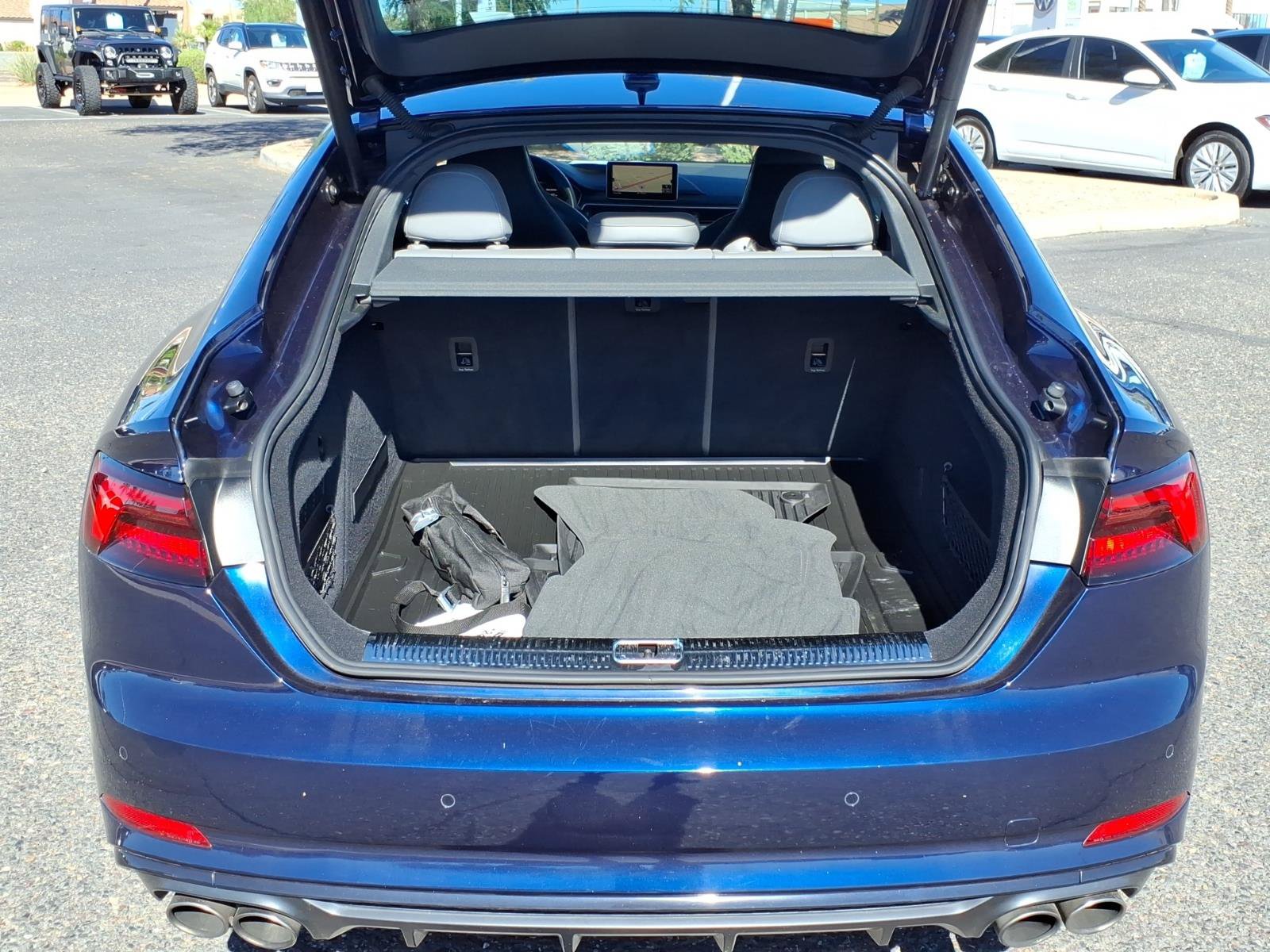 Used 2019 Audi S5 Prestige AWD/4WD image 11