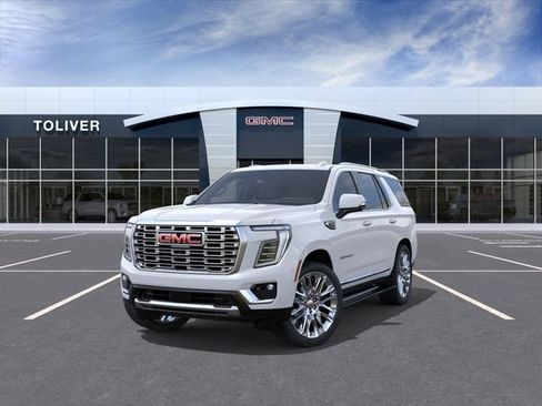 New 2026 GMC Yukon Denali w/ Denali Reserve Package AWD/4WD image 9