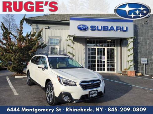 Used 2019 Subaru Outback 2.5i Limited image 1