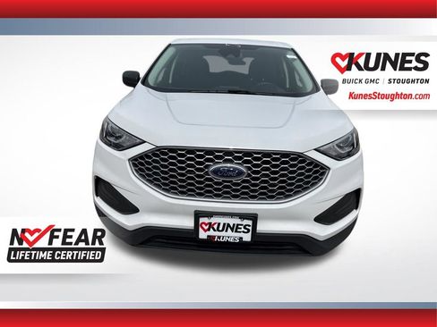 Used 2023 Ford Edge SE w/ Cargo Accessory Package AWD/4WD image 5
