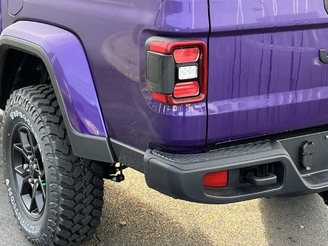New 2026 Jeep Gladiator Sport AWD/4WD image 6