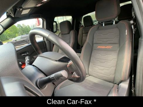 Certified 2023 Nissan Frontier PRO-4X w/ Pro Convenience Package AWD/4WD image 15