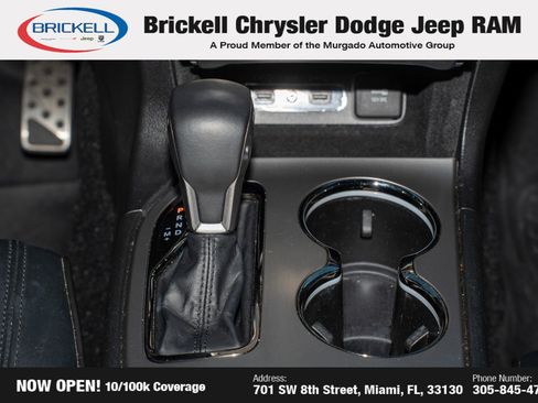 Used 2021 Jeep Grand Cherokee High Altitude image 25