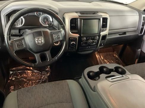 Used 2015 RAM 1500 Big Horn AWD/4WD image 2