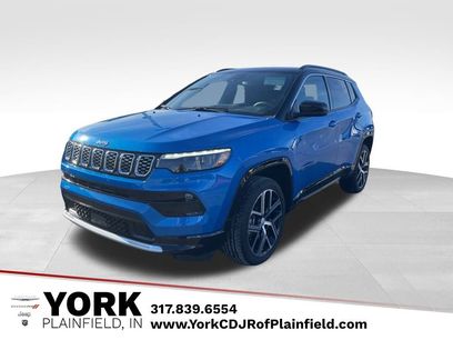 Used 2024 Jeep Compass Limited w/ Elite Group