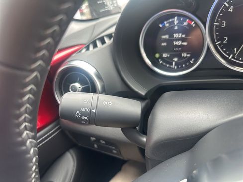 New 2026 MAZDA MX-5 Miata RF Grand Touring RWD image 26