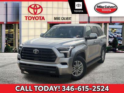 Certified 2025 Toyota Sequoia SR5