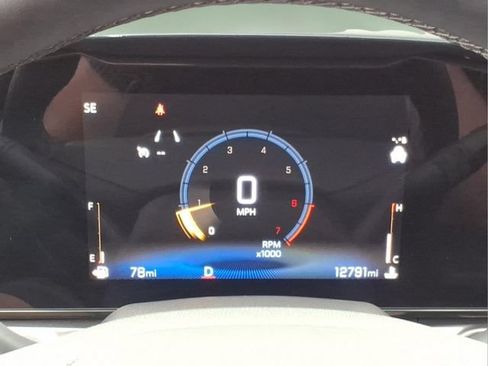 Used 2025 Chevrolet Trax ACTIV w/ Driver Confidence Package FWD image 29