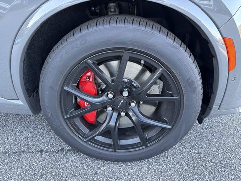 New 2026 Dodge Durango SRT Hellcat w/ Premium Group AWD/4WD image 12