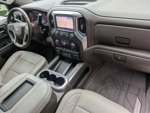 Used 2019 Chevrolet Silverado 1500 LTZ w/ LTZ Plus Package image 20