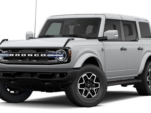 New 2026 Ford Bronco Outer Banks AWD/4WD image 26